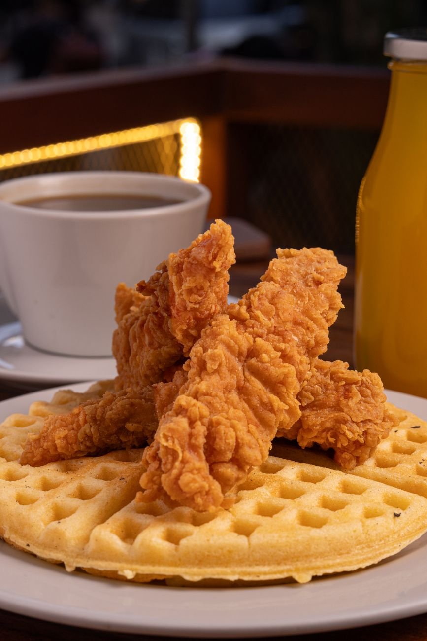 best brunch in midtown