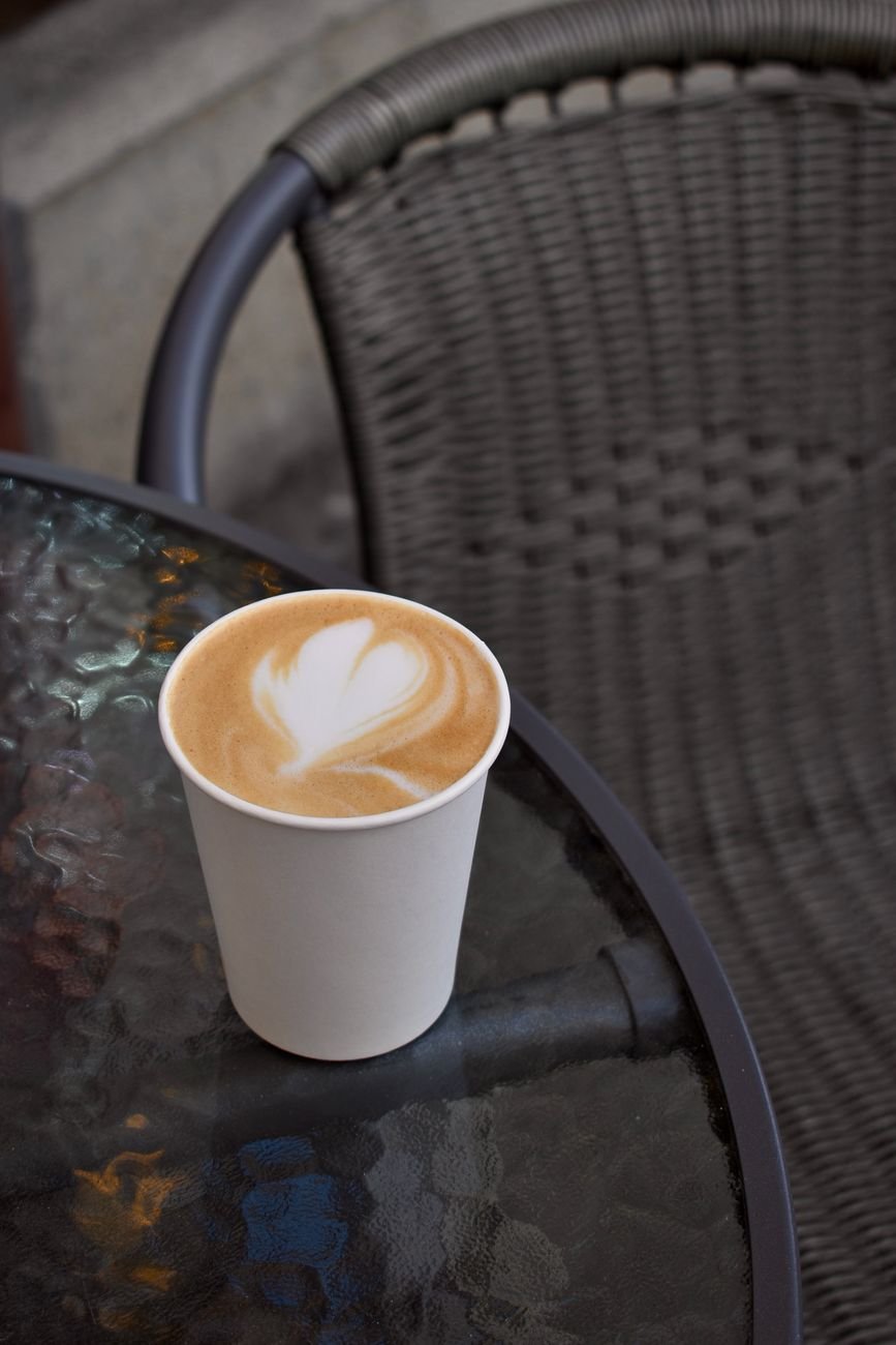 best coffee shops in midtown