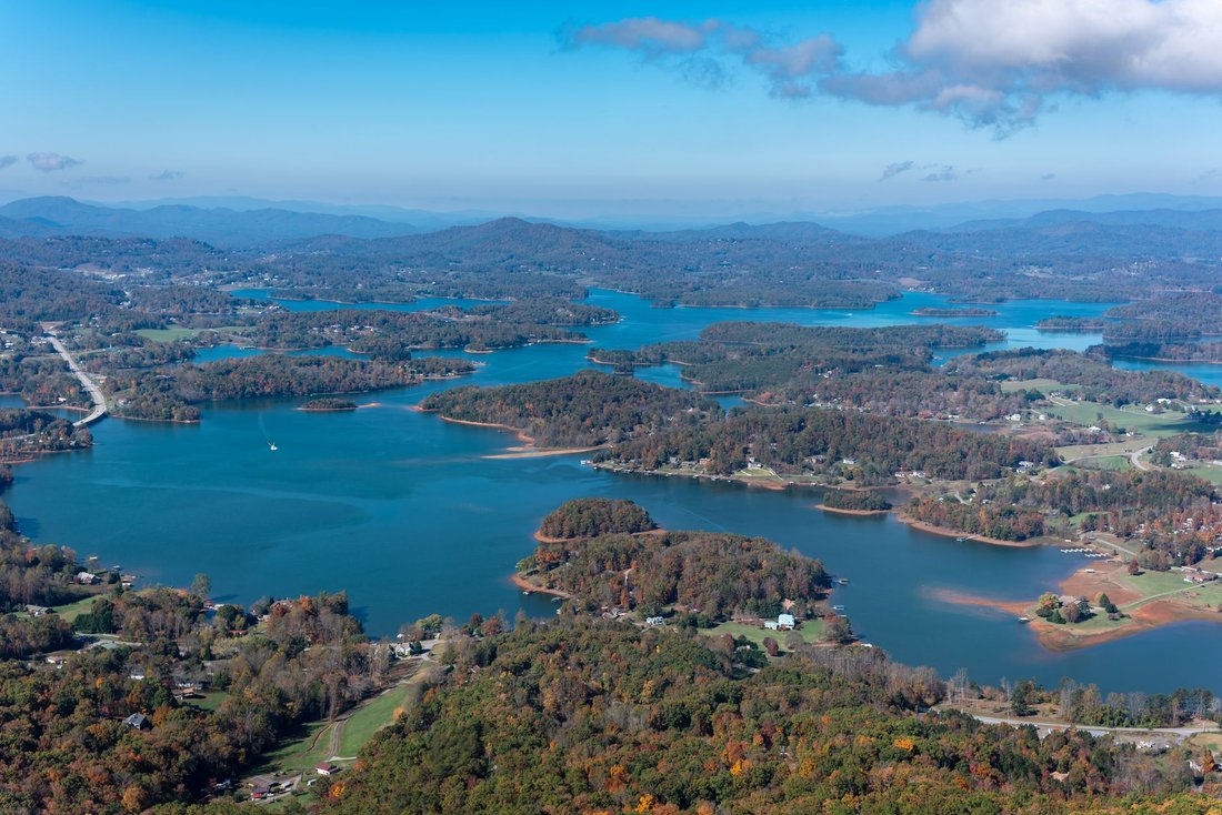 best day trips from atlanta