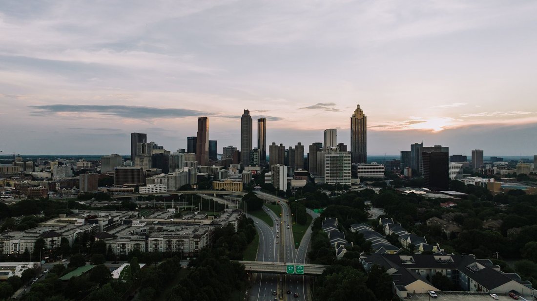 romantic things to do in atlanta