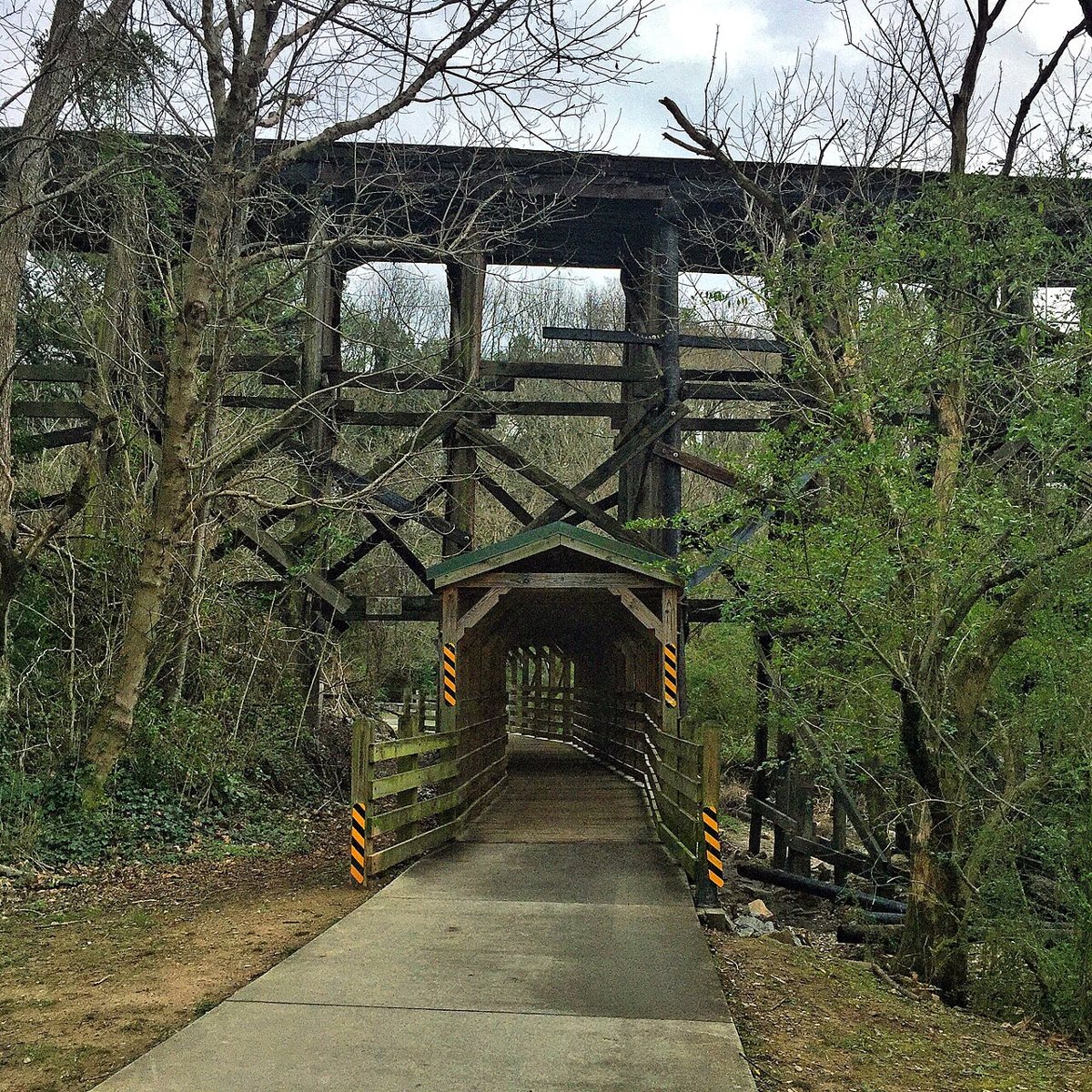 the Eastside Trail of the Atlanta BeltLine