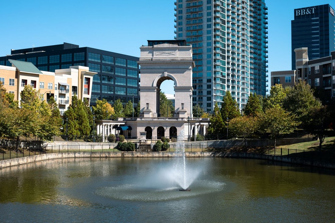 spring things to do in atlanta