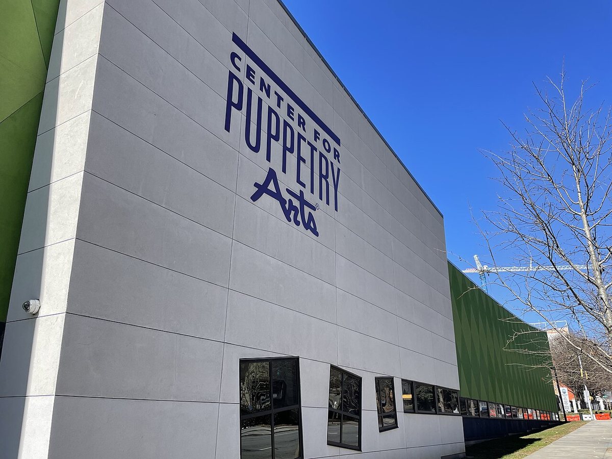 Center for Puppetry Arts Atlanta