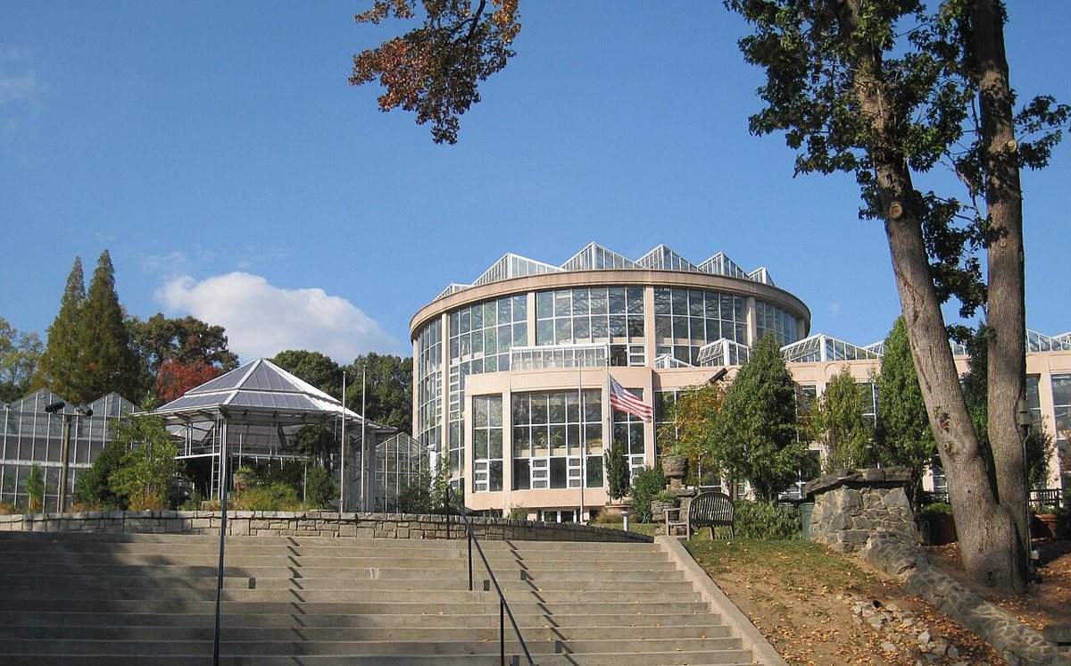 Atlanta Botanical Garden Midtown Atlanta